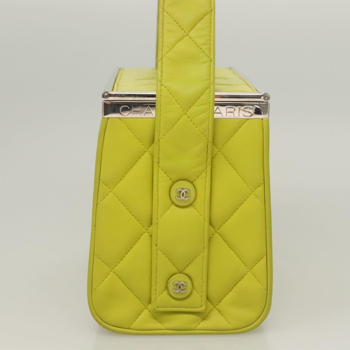 Chanel Vintage Metal Box Bag - Brandsamsara