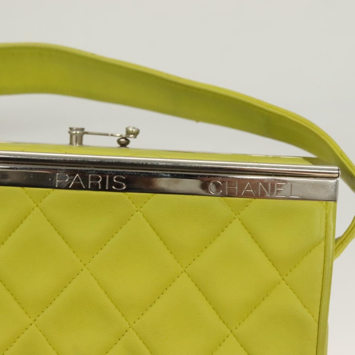 Chanel Vintage Metal Box Bag - Brandsamsara