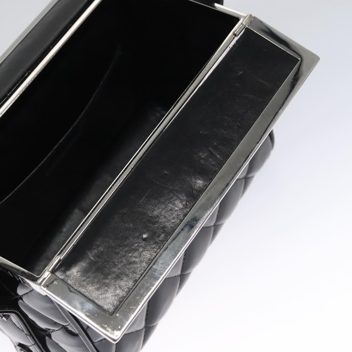 Chanel Vintage Metal Box Bag - Brandsamsara