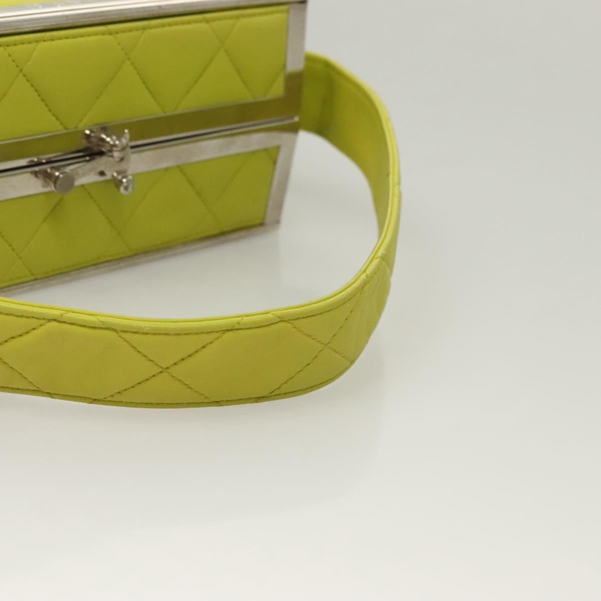 Chanel Vintage Metal Box Bag - Brandsamsara