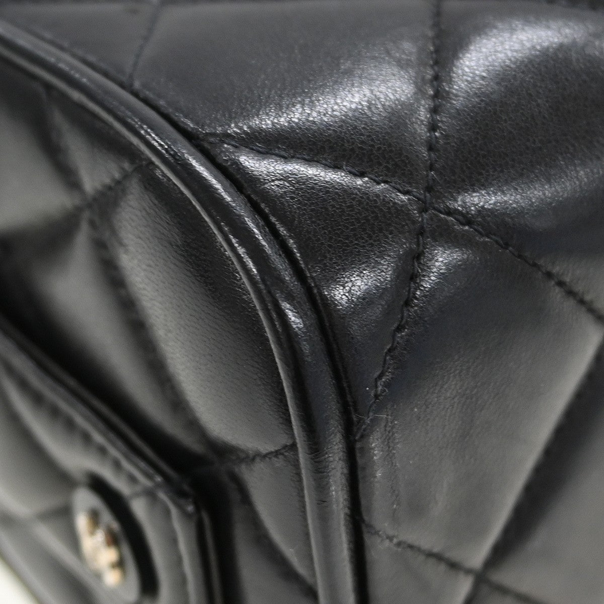 Chanel Vintage Metal Box Bag - Brandsamsara