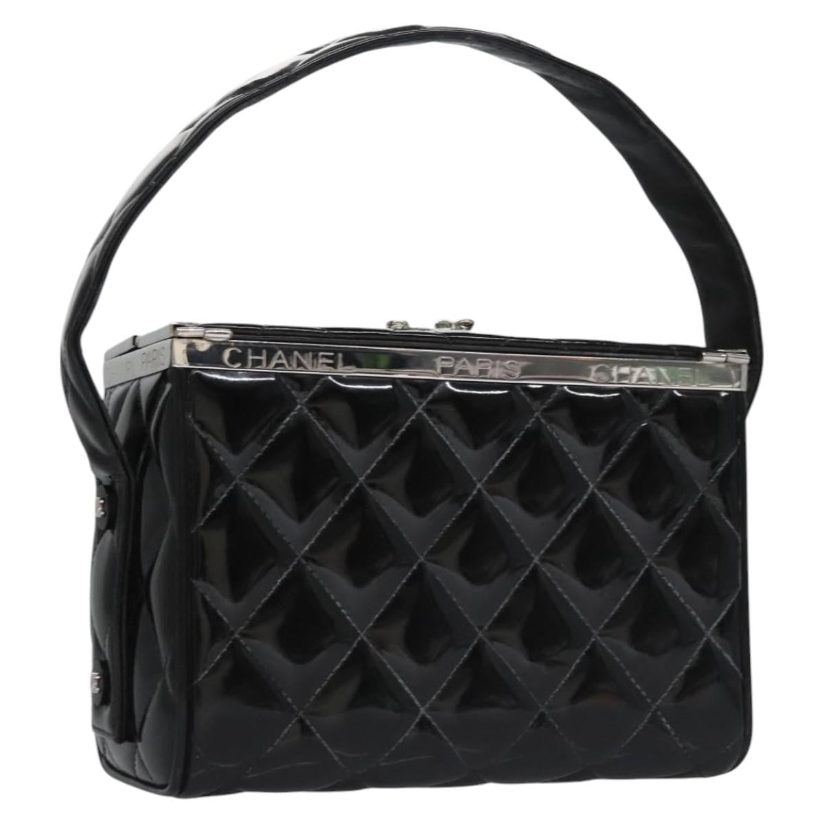 Chanel Vintage Metal Box Bag - Brandsamsara