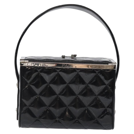Chanel Vintage Metal Box Bag - Brandsamsara