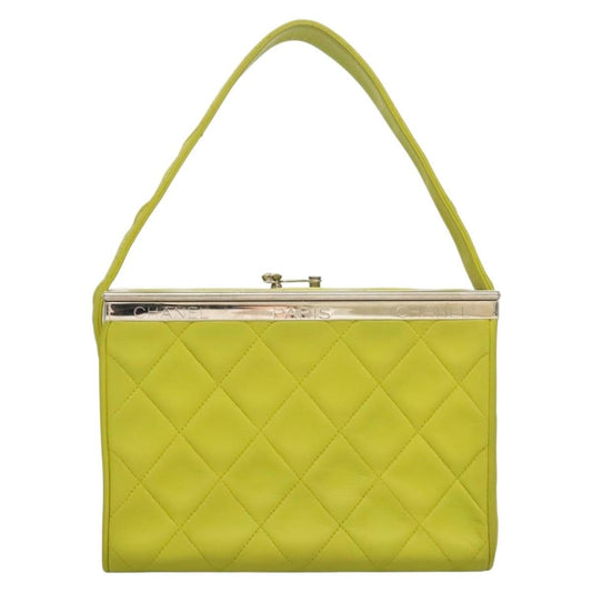 Chanel Vintage Metal Box Bag - Brandsamsara