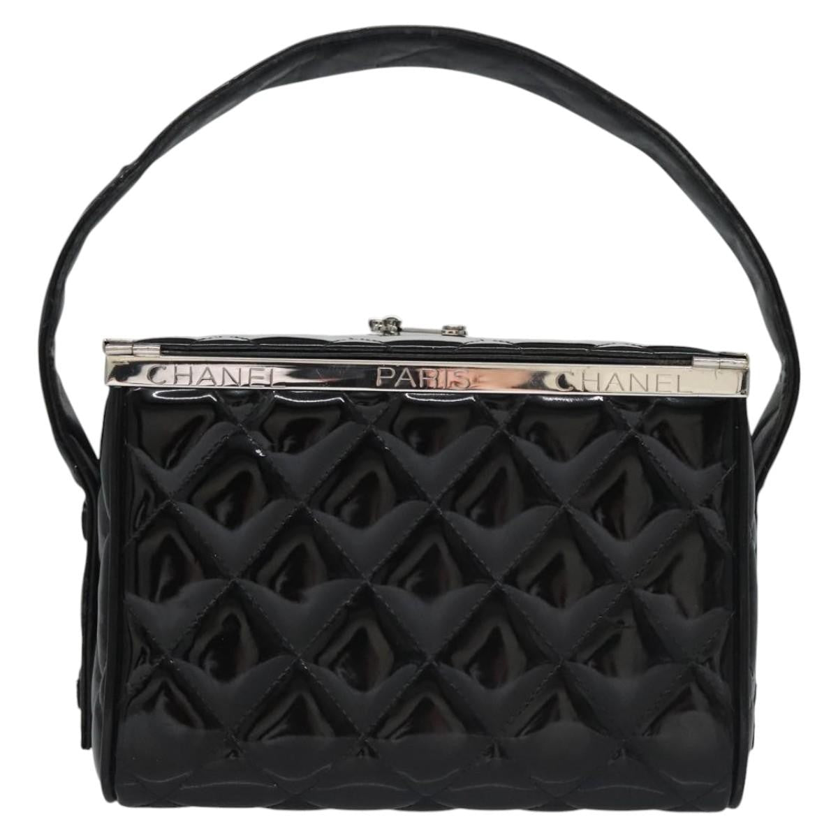 Chanel Vintage Metal Box Bag - Brandsamsara