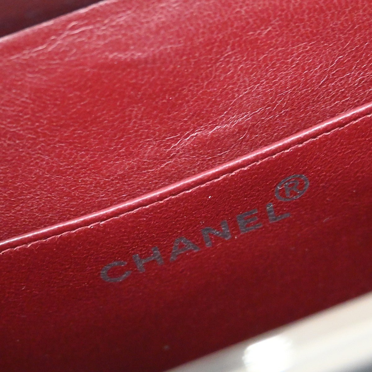 Chanel Vintage Metal Box Bag - Brandsamsara