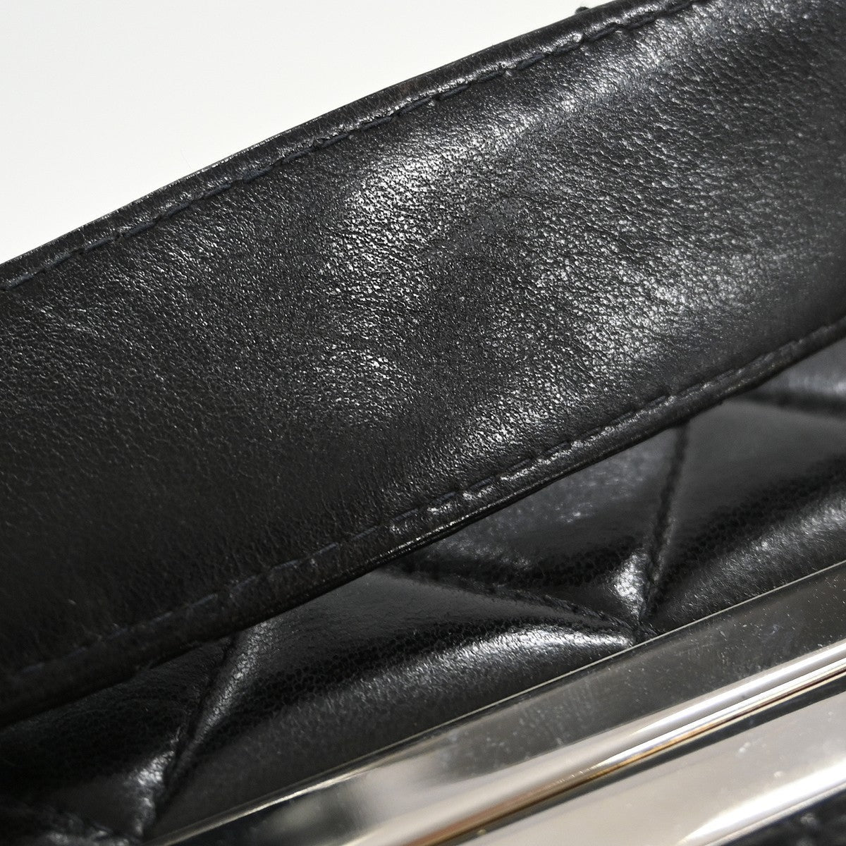 Chanel Vintage Metal Box Bag - Brandsamsara