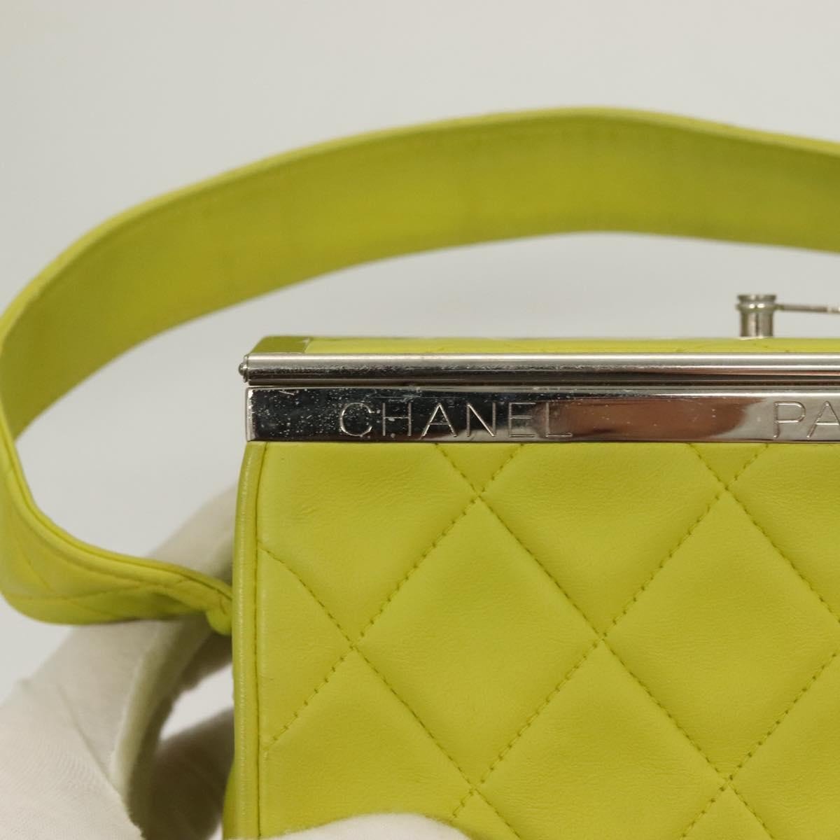 Chanel Vintage Metal Box Bag - Brandsamsara