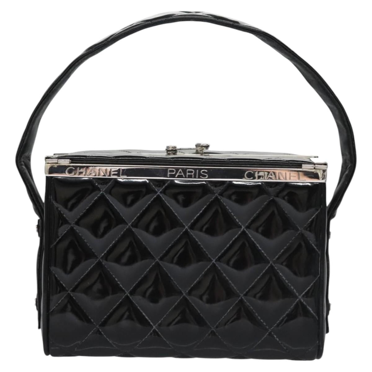 Chanel Vintage Metal Box Bag - Brandsamsara