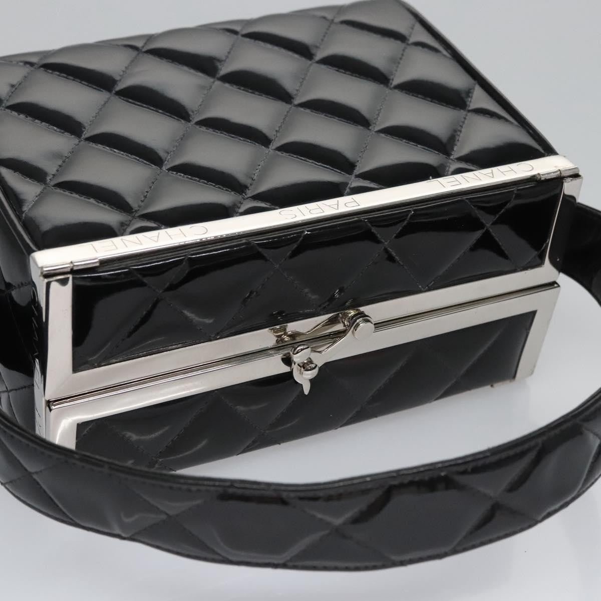 Chanel Vintage Metal Box Bag - Brandsamsara