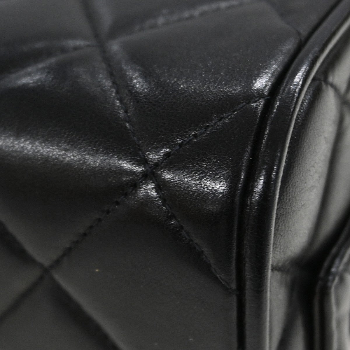 Chanel Vintage Metal Box Bag - Brandsamsara