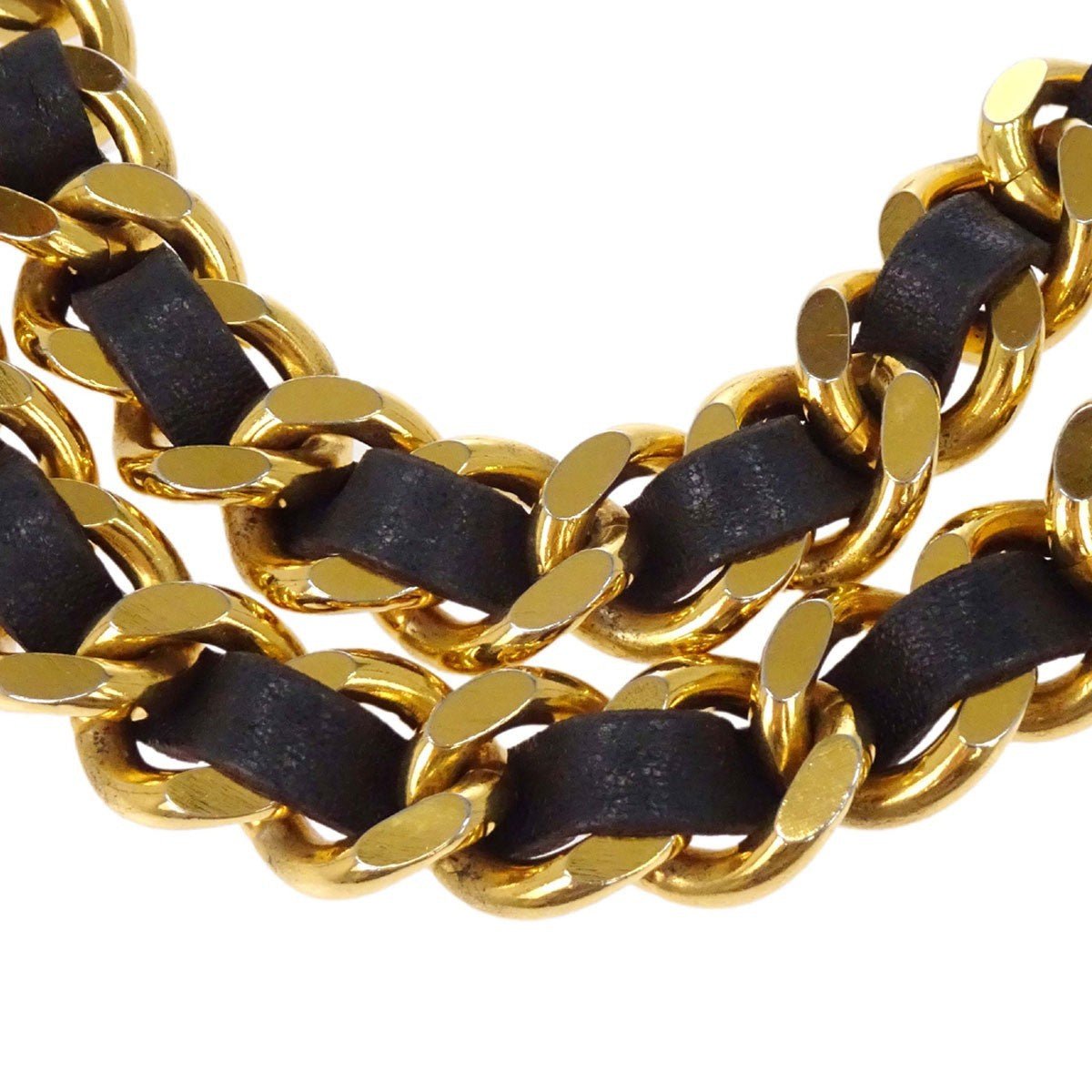 Chanel Vintage Multi CC Chain Belt - Brandsamsara