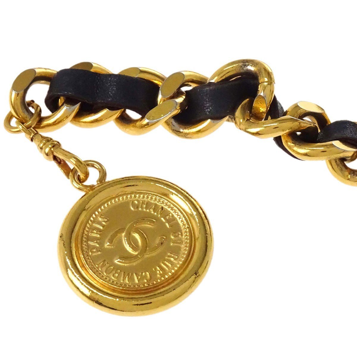 Chanel Vintage Multi CC Chain Belt - Brandsamsara