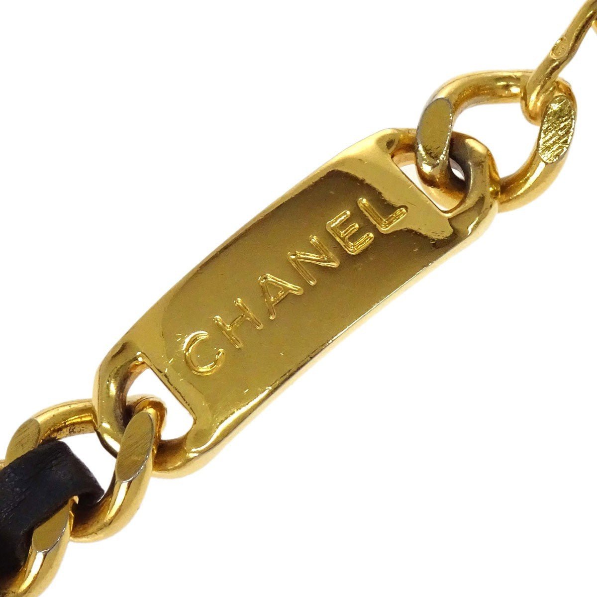 Chanel Vintage Multi CC Chain Belt - Brandsamsara
