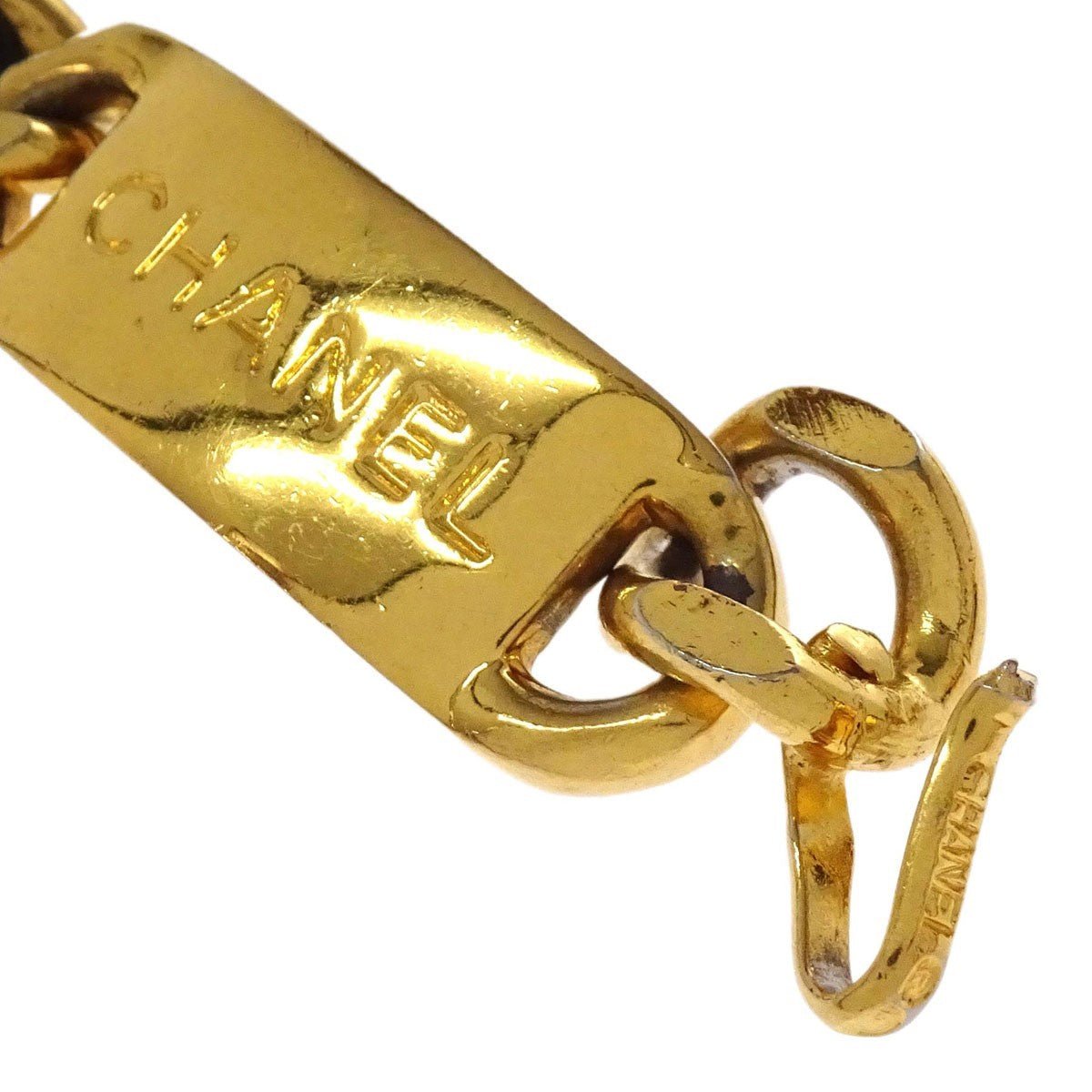 Chanel Vintage Multi CC Chain Belt - Brandsamsara