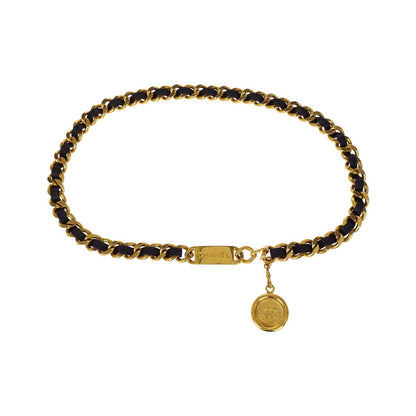 Chanel Vintage Multi CC Chain Belt Metal, Gold, Gold Plated, Belt