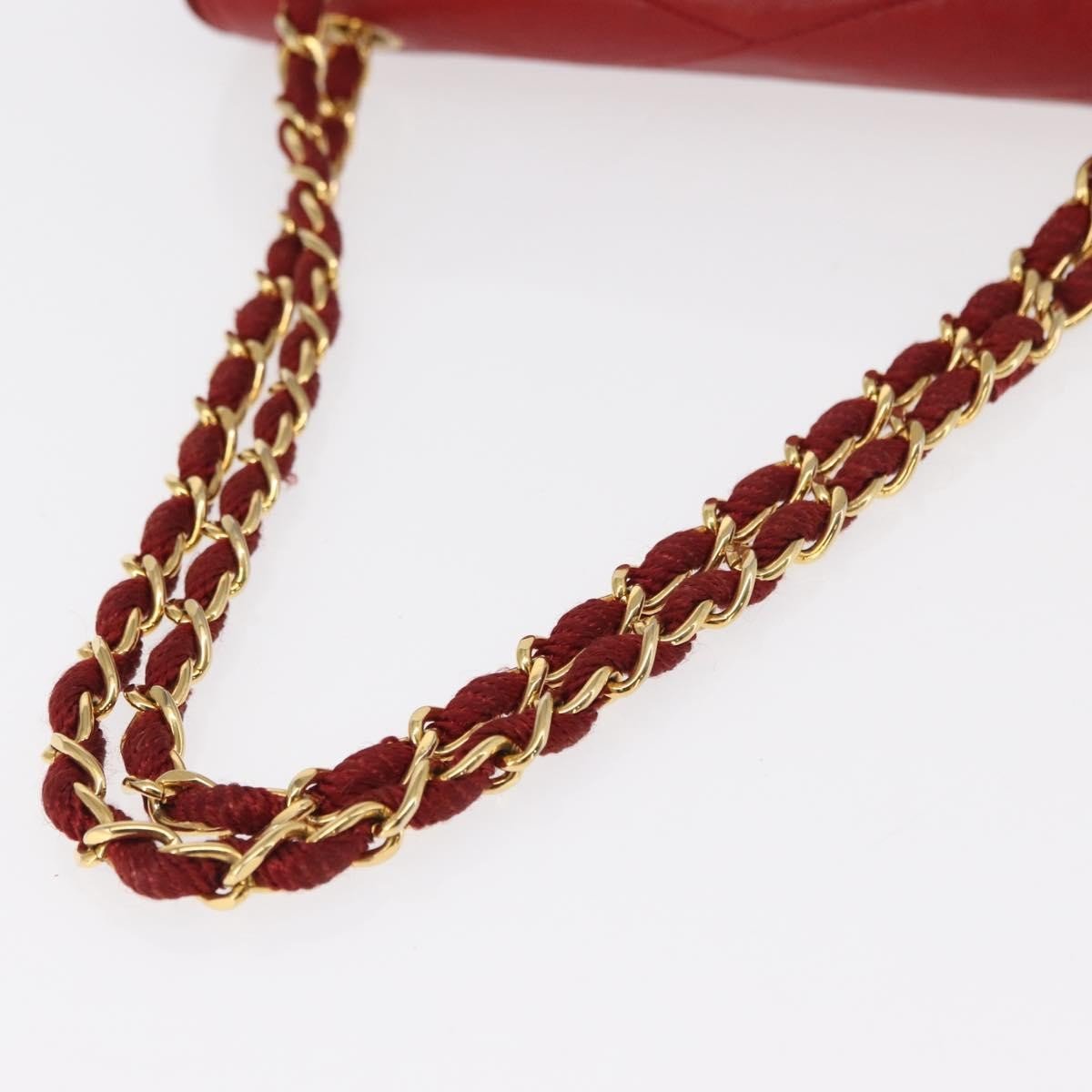 Chanel Vintage Pagoda Flap Bag - Brandsamsara