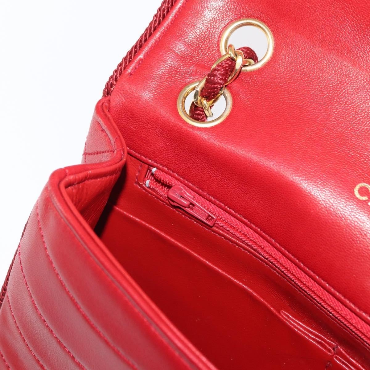 Chanel Vintage Pagoda Flap Bag - Brandsamsara