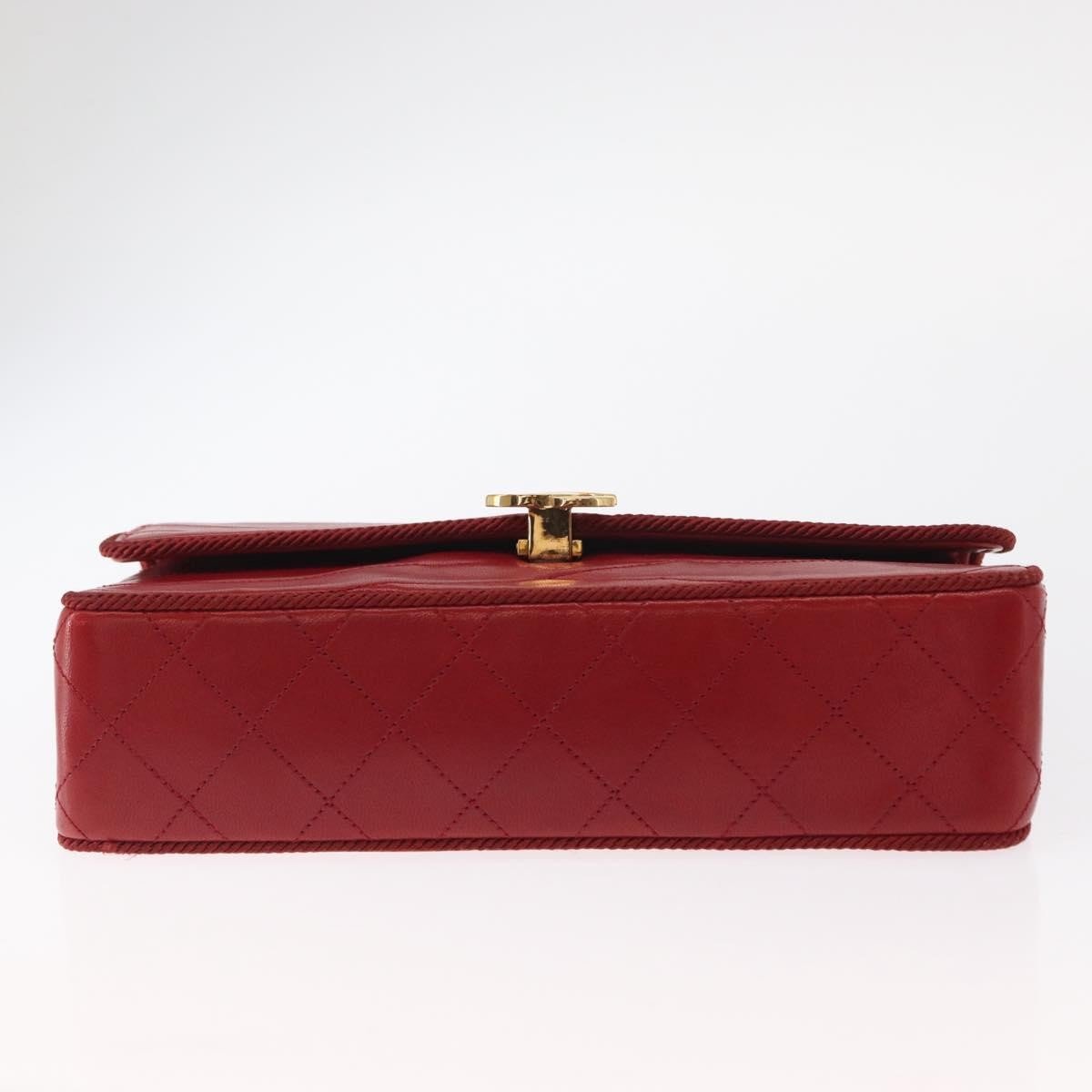 Chanel Vintage Pagoda Flap Bag - Brandsamsara