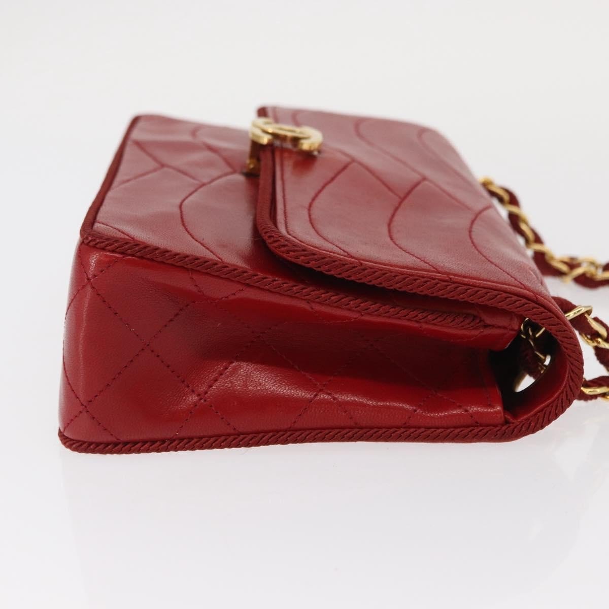 Chanel Vintage Pagoda Flap Bag - Brandsamsara