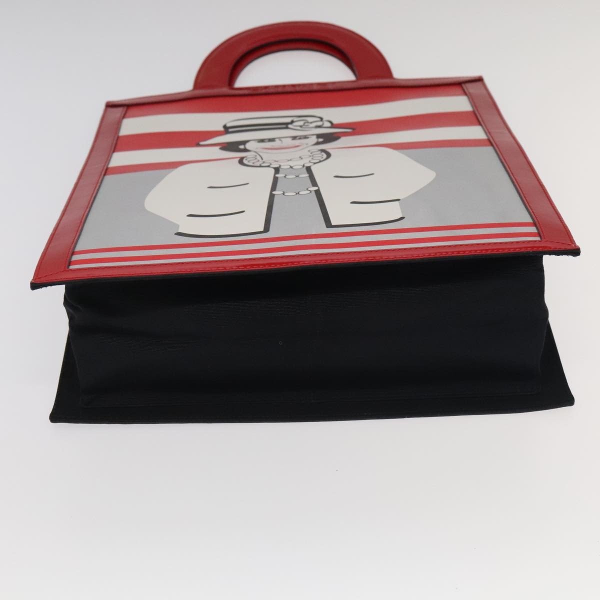 Chanel Vintage Portrait Tote - Brandsamsara