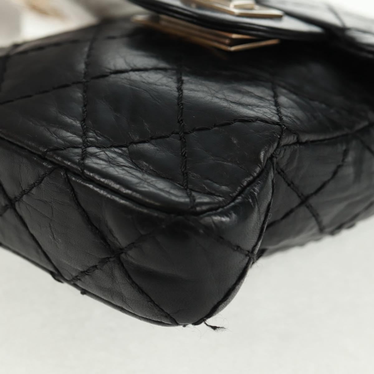 Chanel Vintage Reissue 2.55 Phone Holder Crossbody Bag - Brandsamsara