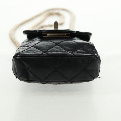 Chanel Vintage Reissue 2.55 Phone Holder Crossbody Bag - Brandsamsara