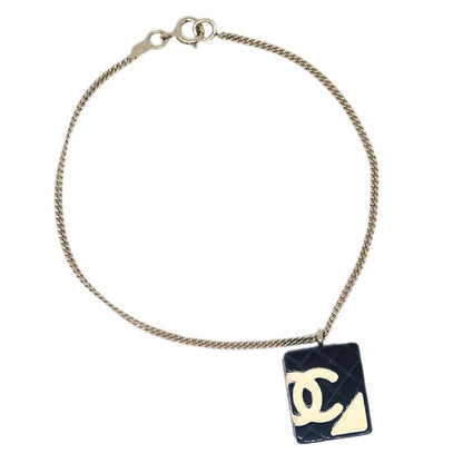 Chanel Vintage Rue Cambon Chain Charm Bracelet - Brandsamsara