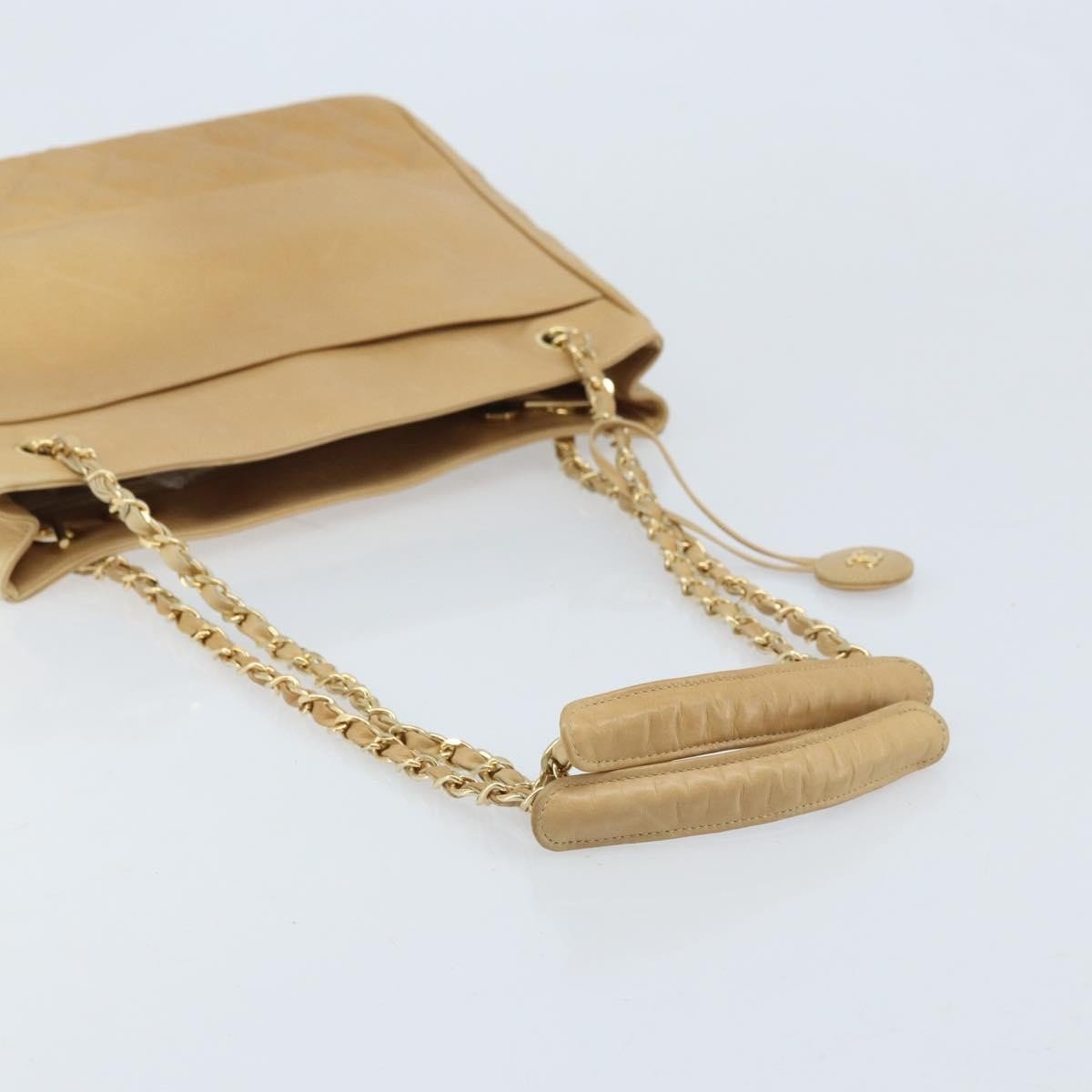 Chanel Vintage Shopping Tote - Brandsamsara