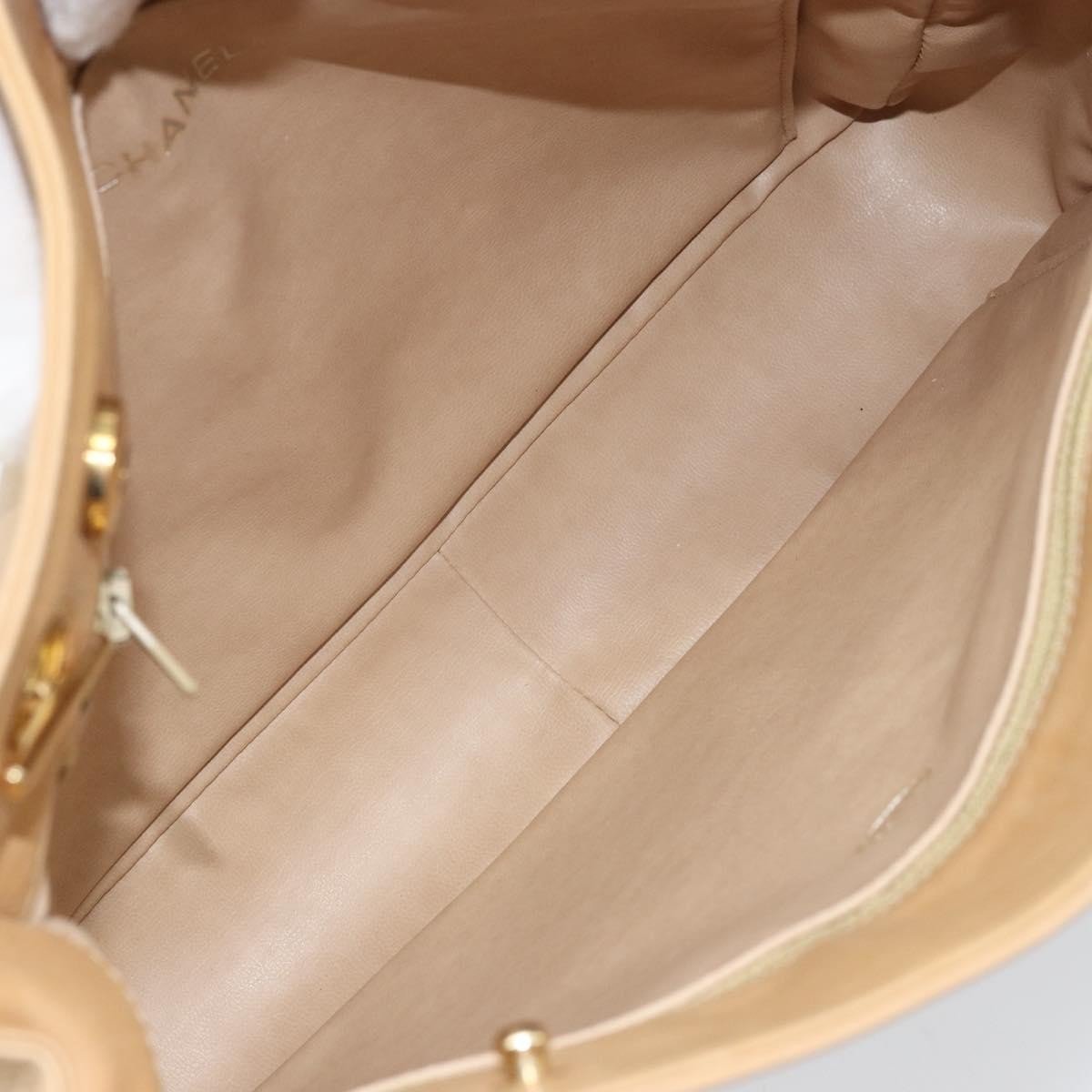 Chanel Vintage Shopping Tote - Brandsamsara