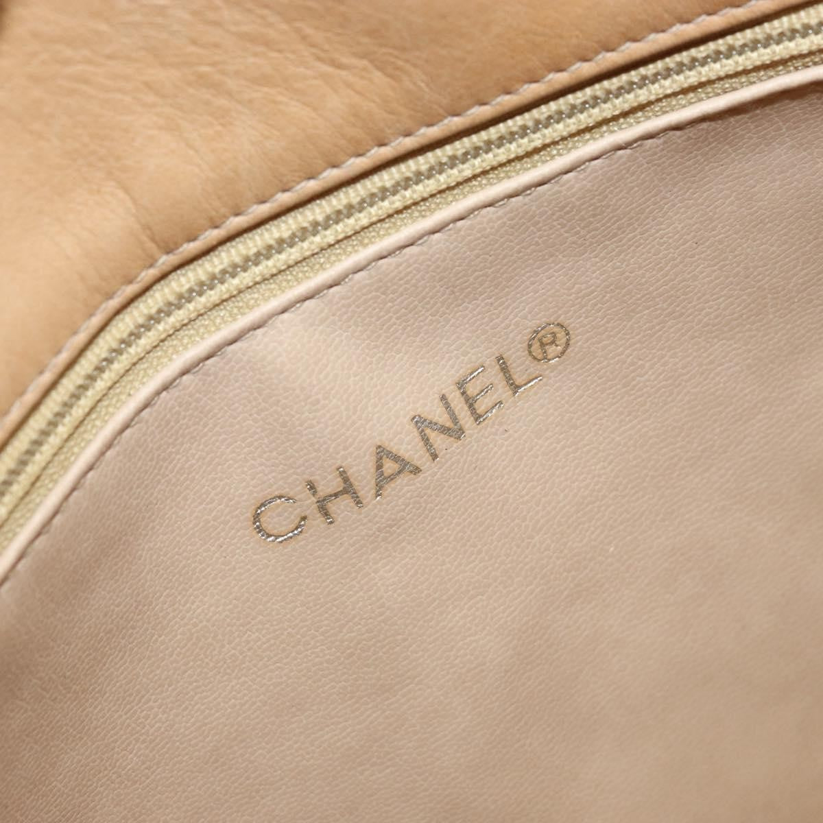 Chanel Vintage Shopping Tote - Brandsamsara
