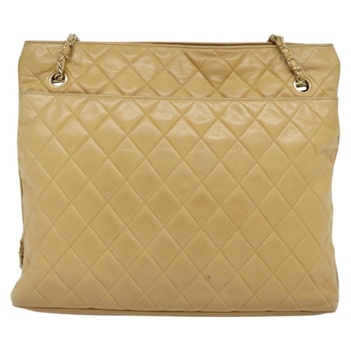 Chanel Vintage Shoulder Bag - Brandsamsara
