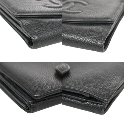 Chanel Vintage Timeless Bifold Wallet - Brandsamsara