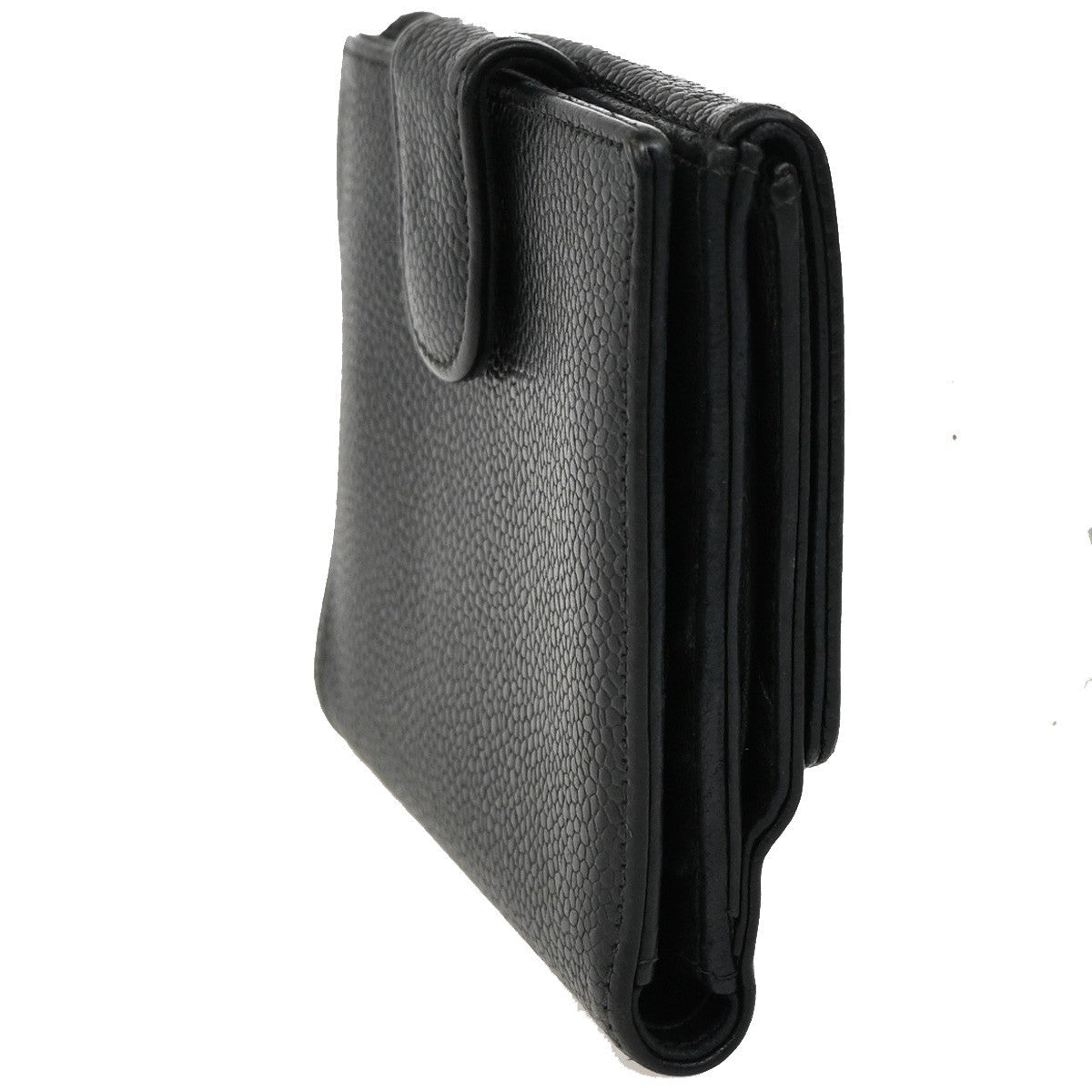 Chanel Vintage Timeless Bifold Wallet - Brandsamsara