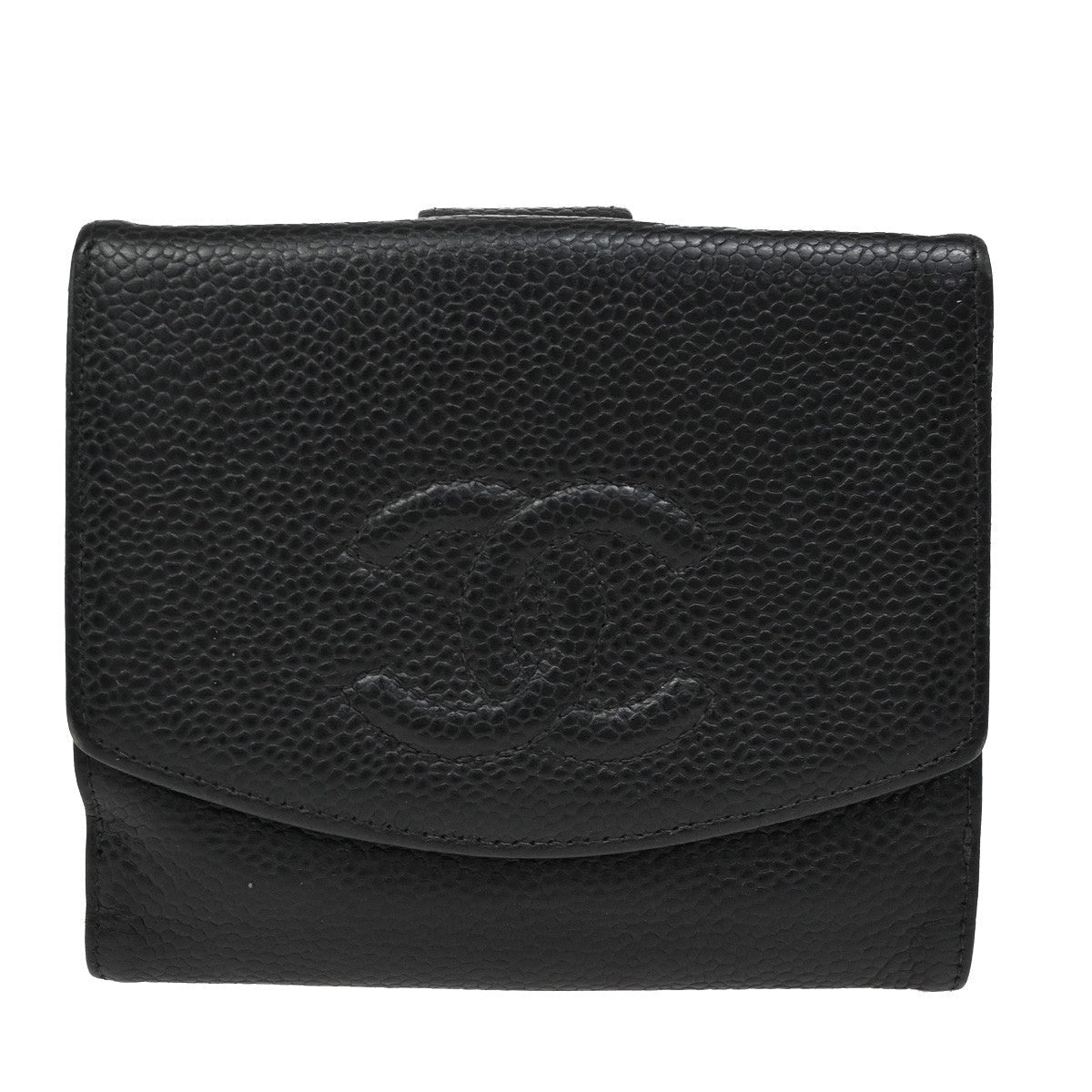 Chanel Vintage Timeless Bifold Wallet - Brandsamsara
