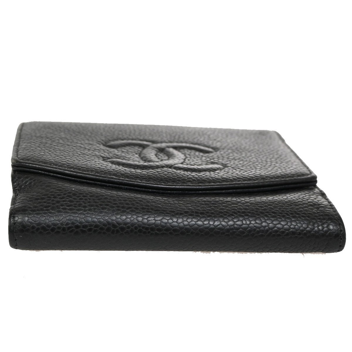Chanel Vintage Timeless Bifold Wallet - Brandsamsara