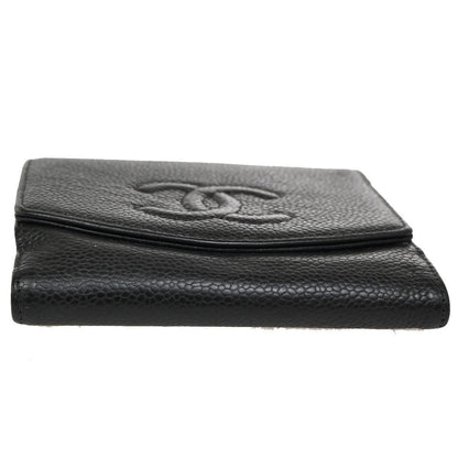 Chanel Vintage Timeless Bifold Wallet - Brandsamsara