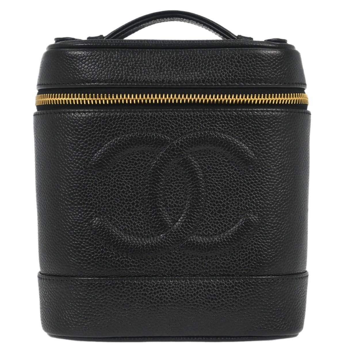 Chanel Vintage Timeless Cosmetic Case - Brandsamsara