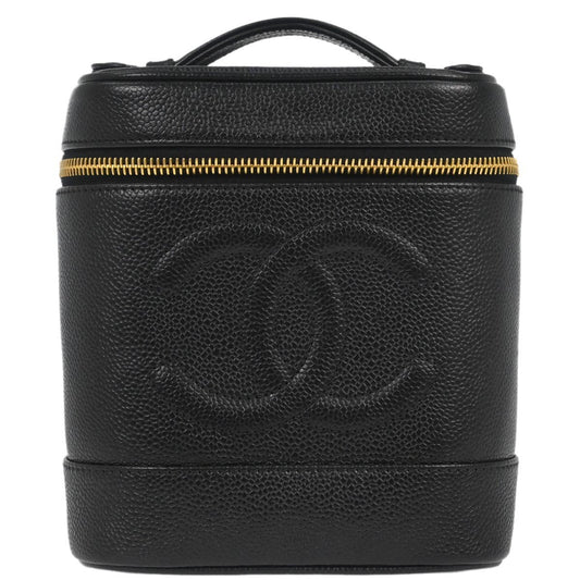 Chanel Vintage Timeless Cosmetic Case - Brandsamsara