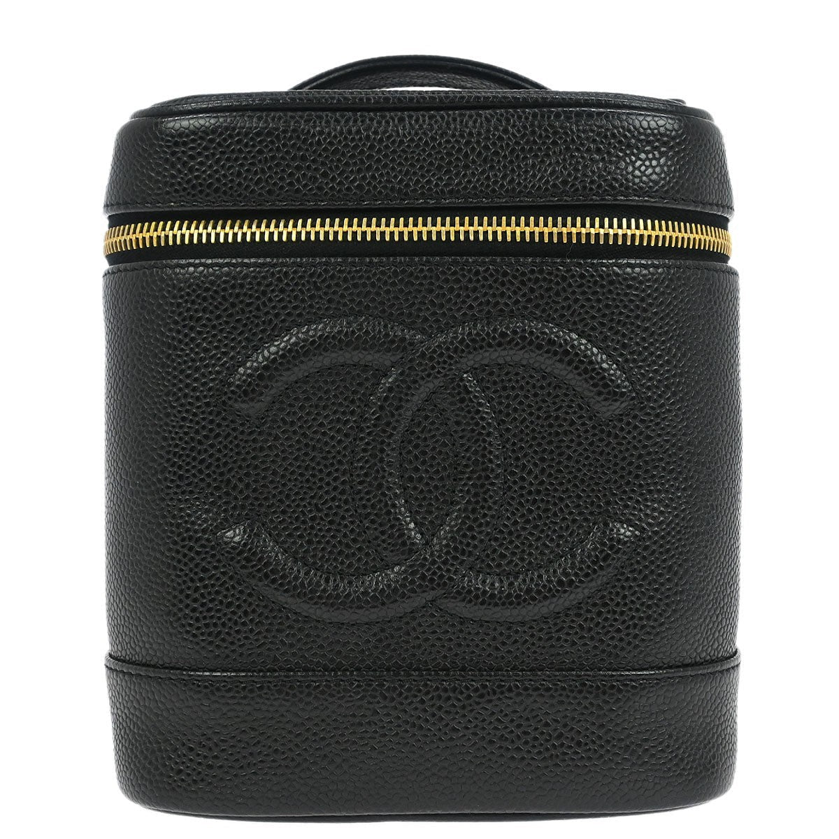 Chanel Vintage Timeless Cosmetic Case - Brandsamsara