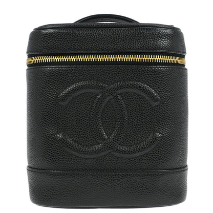 Chanel Vintage Timeless Cosmetic Case - Brandsamsara