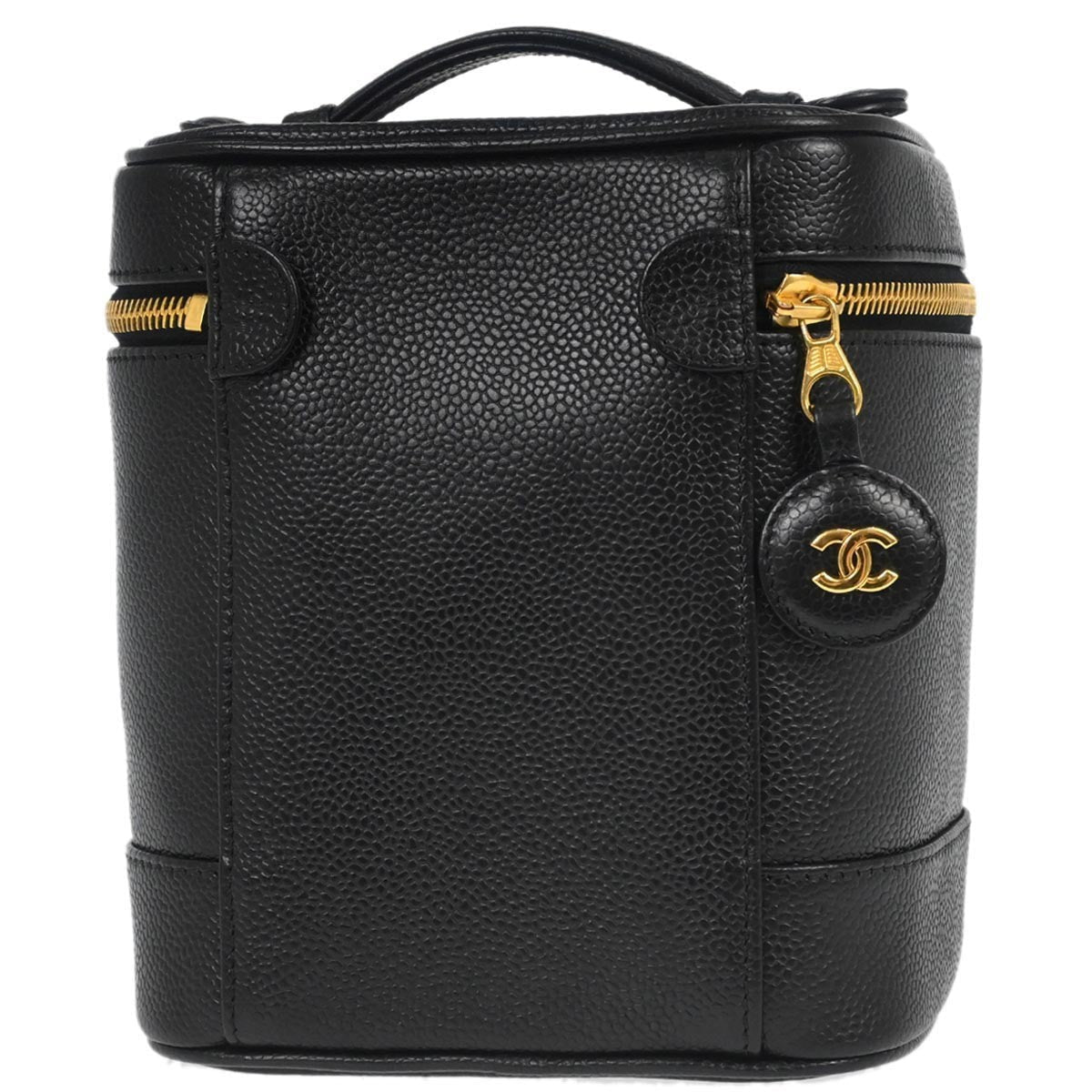 Chanel Vintage Timeless Cosmetic Case - Brandsamsara