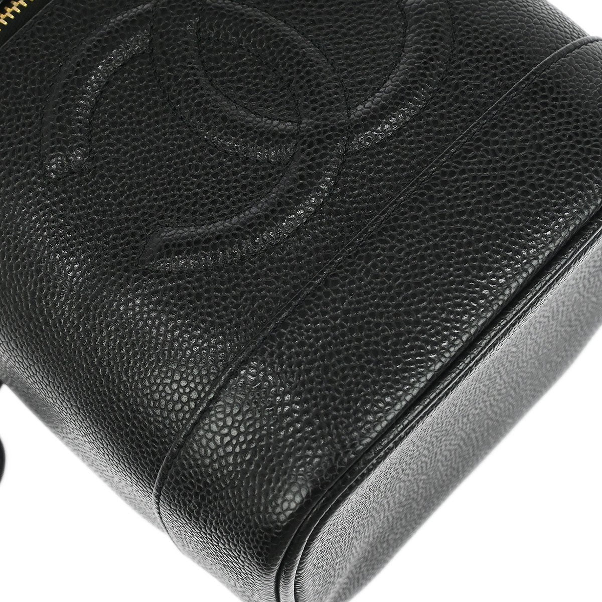 Chanel Vintage Timeless Cosmetic Case - Brandsamsara