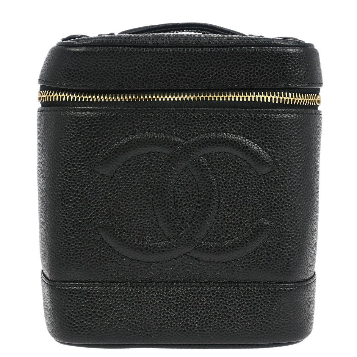 Chanel Vintage Timeless Cosmetic Case - Brandsamsara