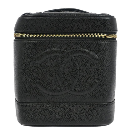 Chanel Vintage Timeless Cosmetic Case - Brandsamsara