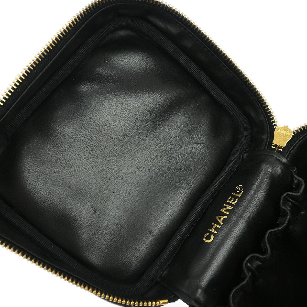 Chanel Vintage Timeless Cosmetic Case - Brandsamsara