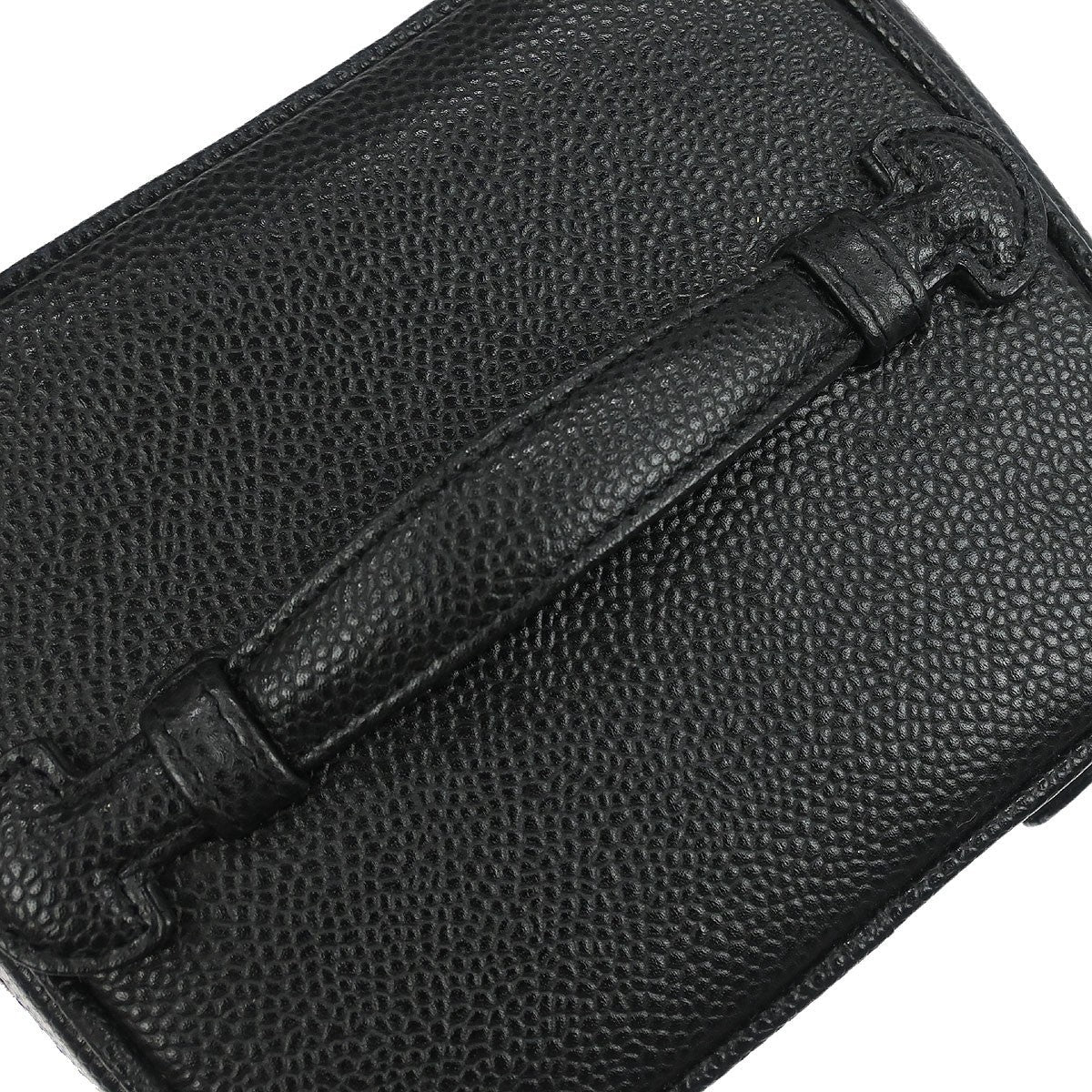 Chanel Vintage Timeless Cosmetic Case - Brandsamsara