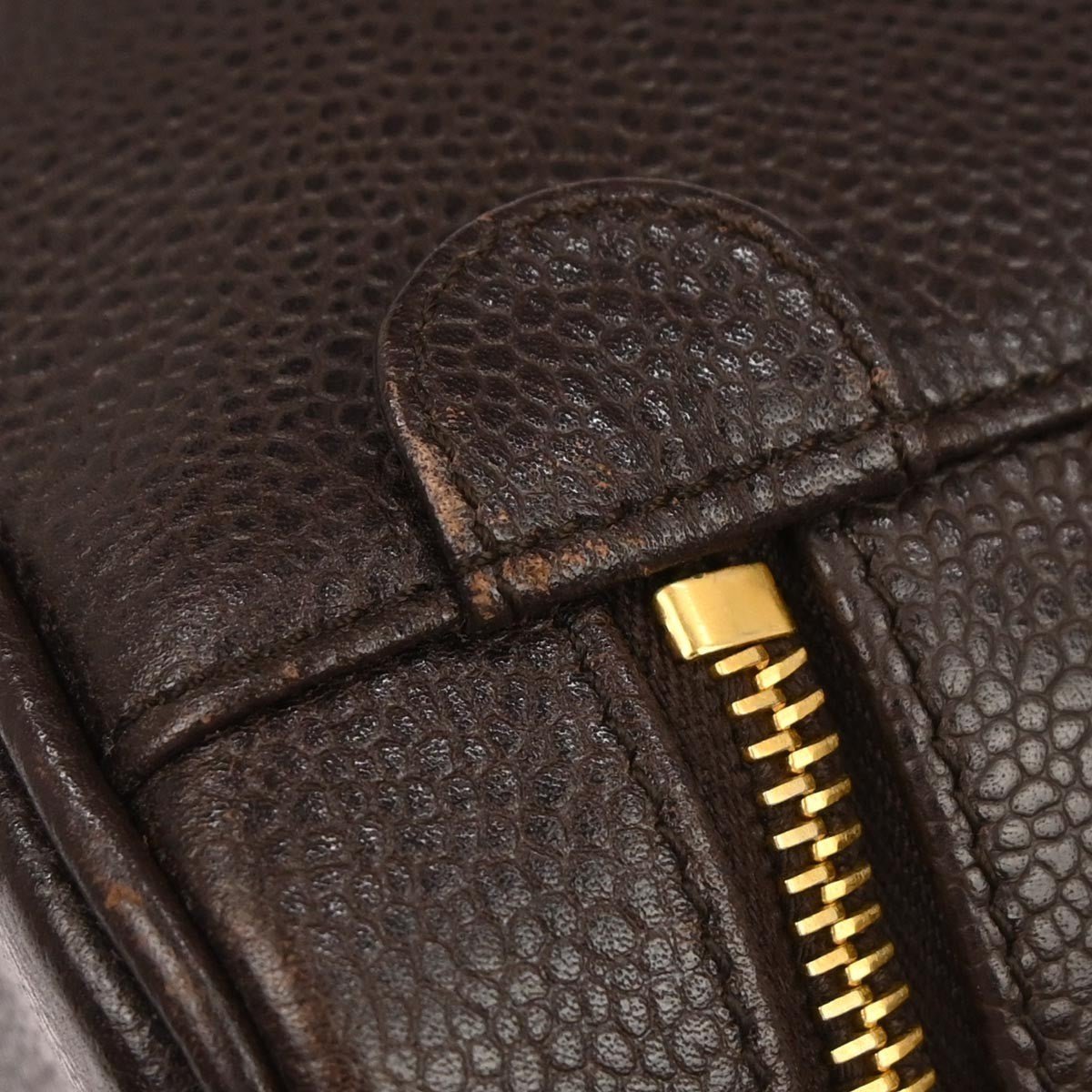 Chanel Vintage Timeless Cosmetic Case - Brandsamsara