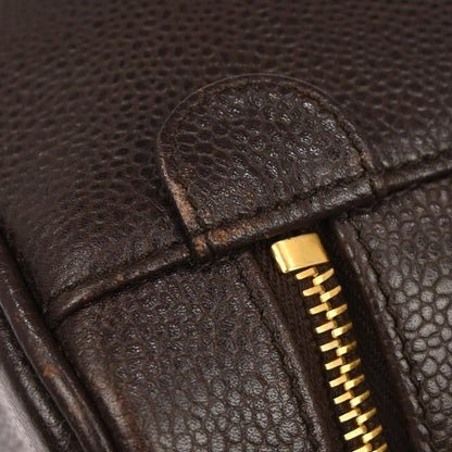 Chanel Vintage Timeless Cosmetic Case - Brandsamsara
