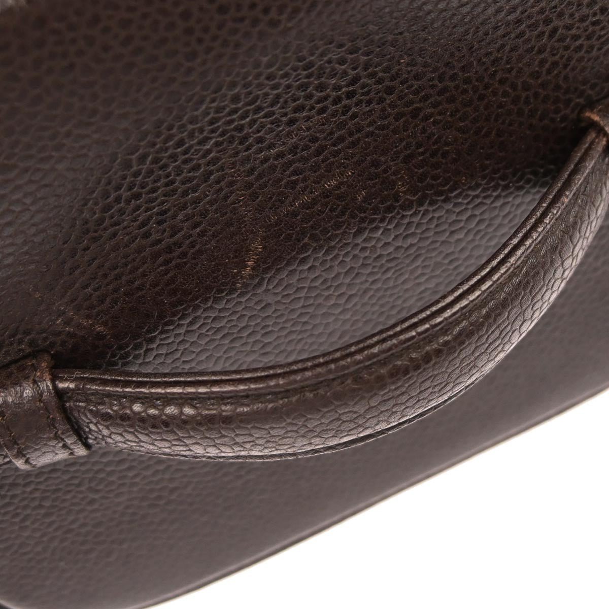 Chanel Vintage Timeless Cosmetic Case - Brandsamsara